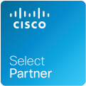 Cisco Select Partner logo