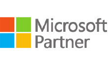 Microsoft Partner logo