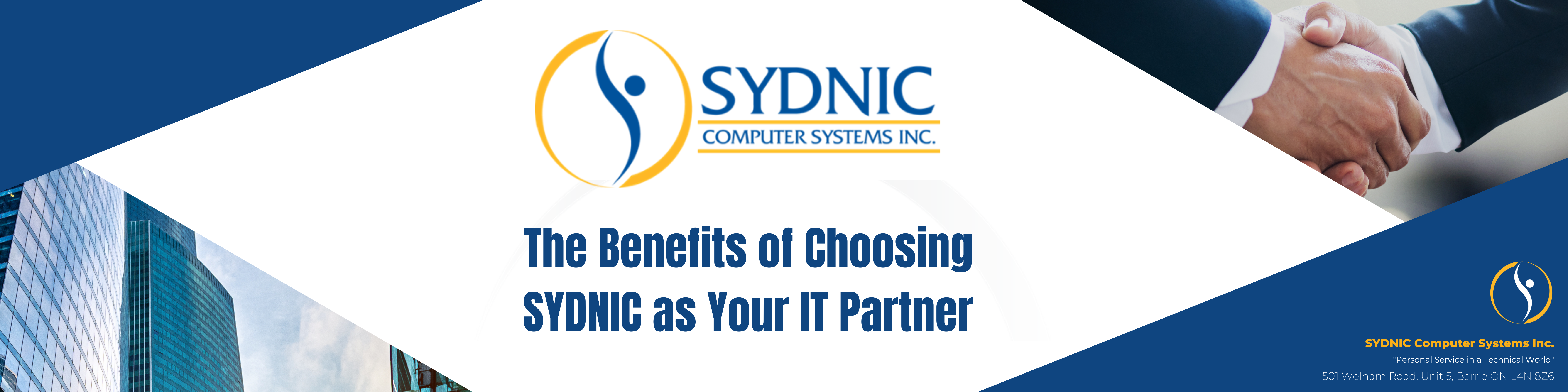 Choosing Sydnic