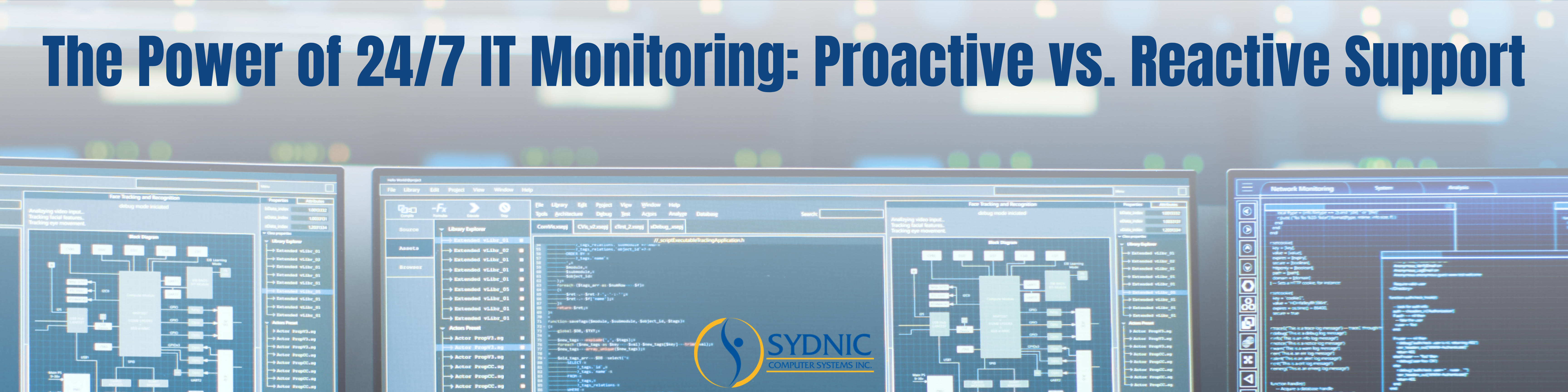 Proactive Monitoring